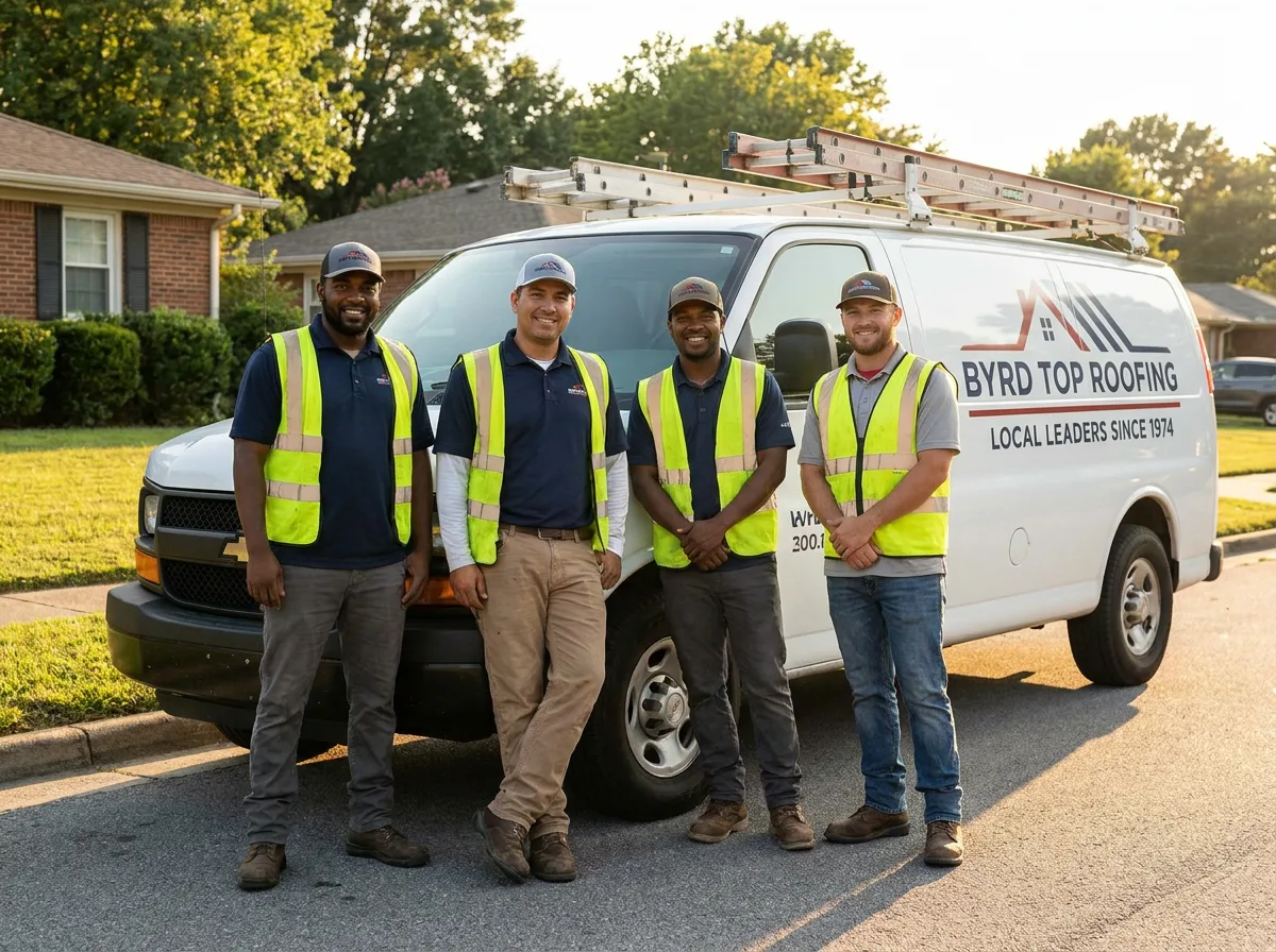 Roofing company in Shenandoah, VA